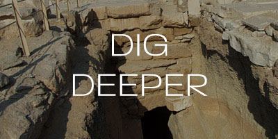 dig deeper